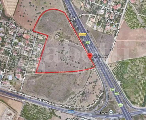 Terreno in traversa gebbiazza 1, Siracusa (SR)