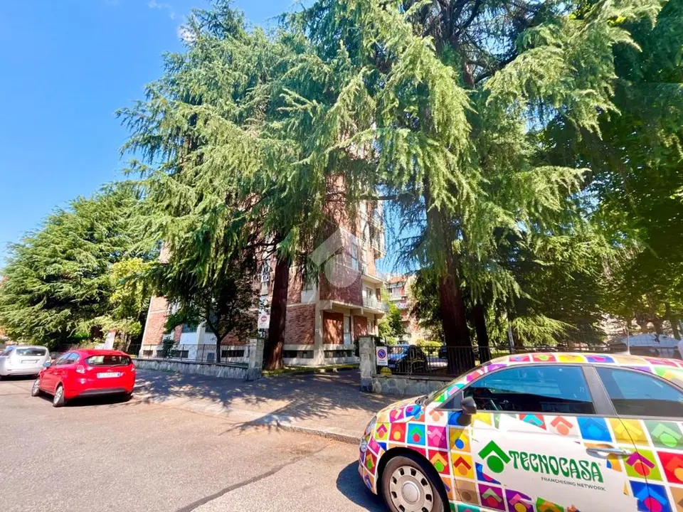 Quadrilocale in vendita a Torino