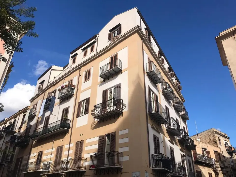 Bilocale in affitto a Palermo