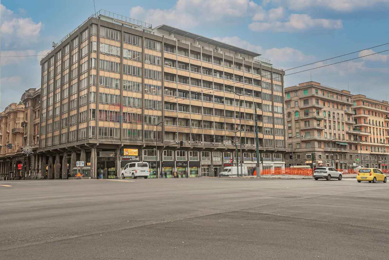 Ufficio in Affitto a Genova