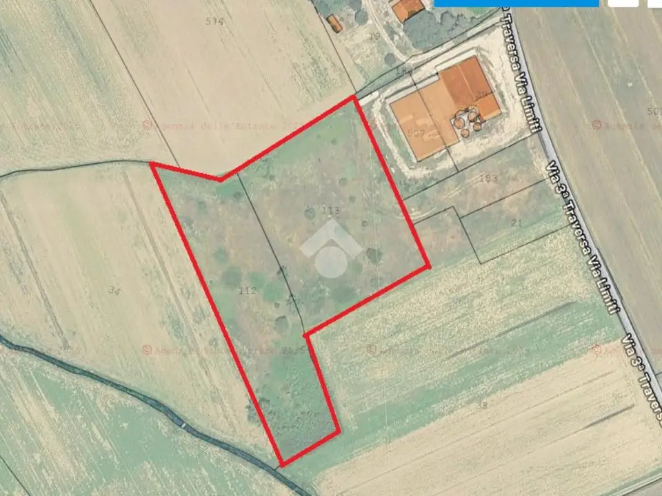 Ter. agricolo in vendita a Spello