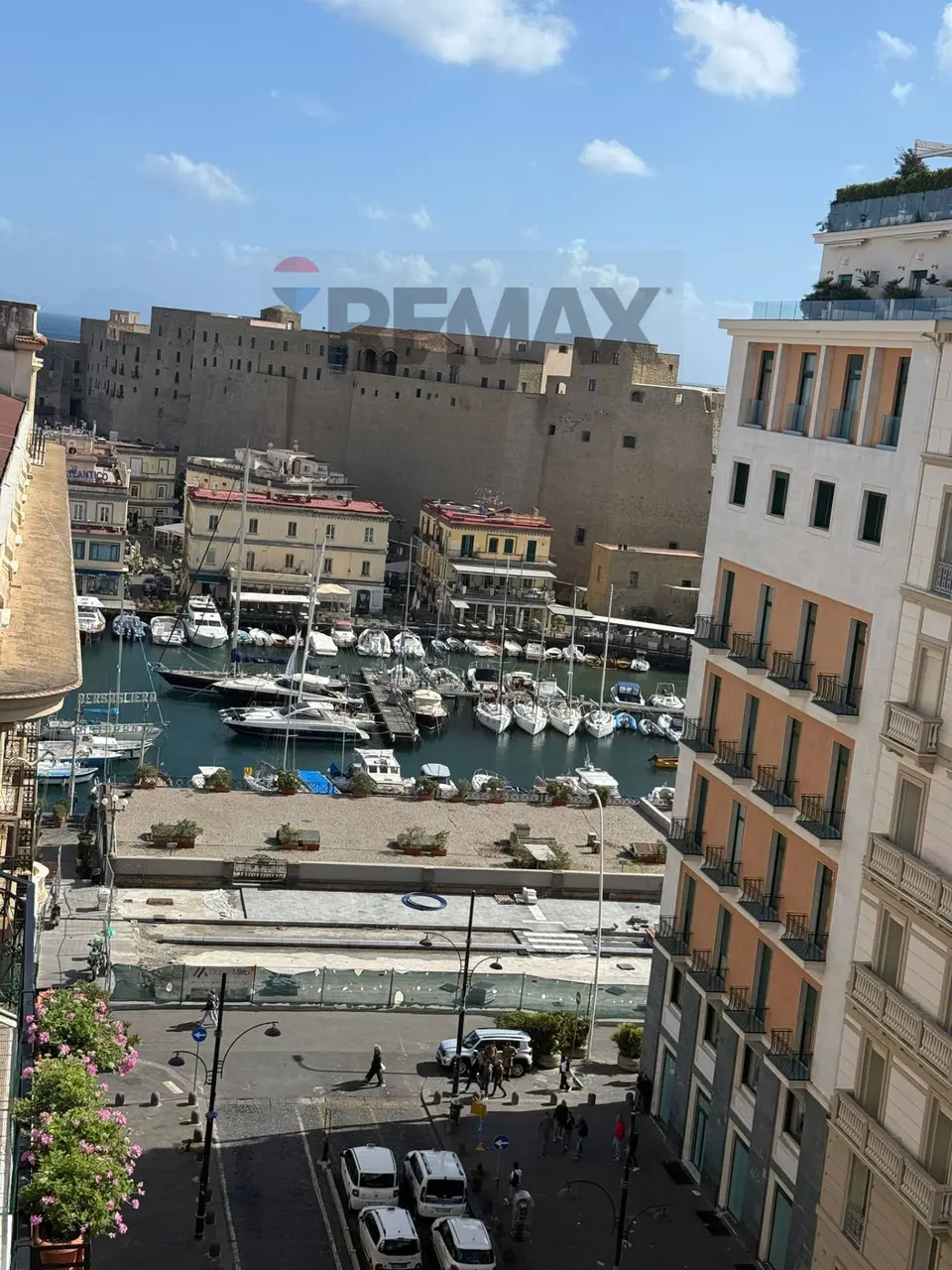 Ufficio in Affitto a Napoli