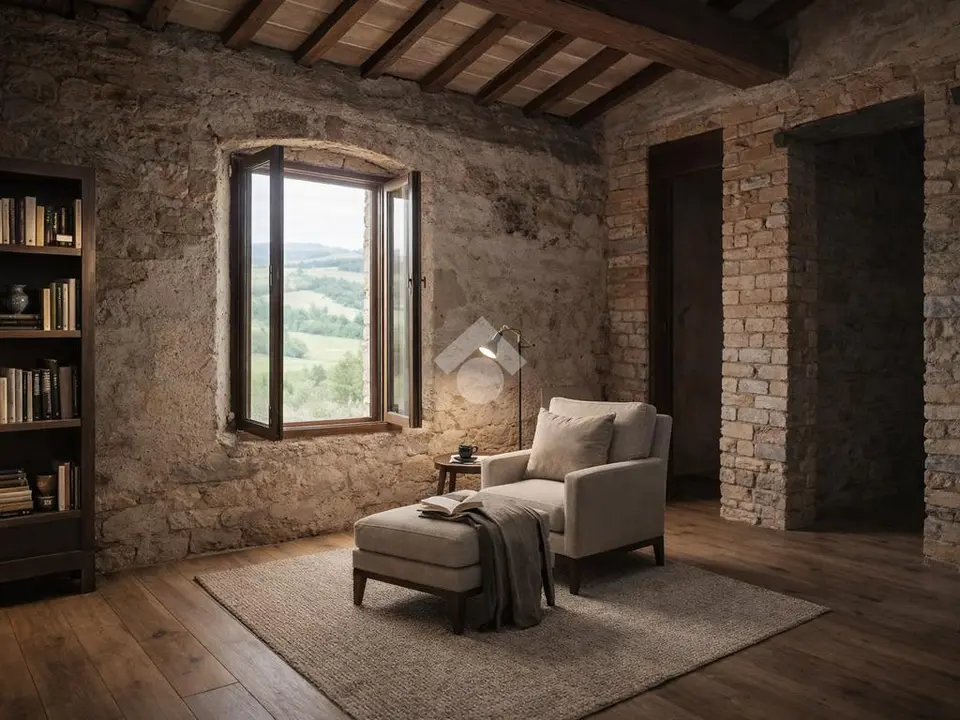 Quadrilocale in vendita a Spello