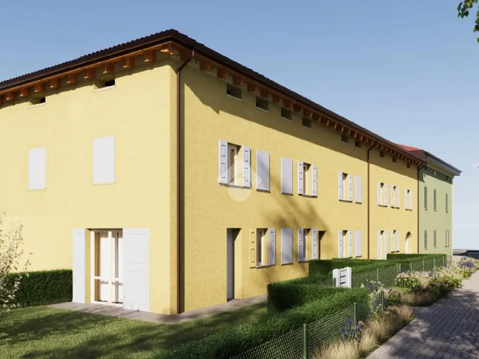 Bilocale in vendita a Piumazzo