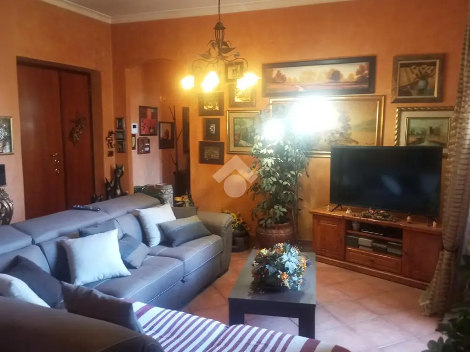 Quadrilocale in vendita a Roma