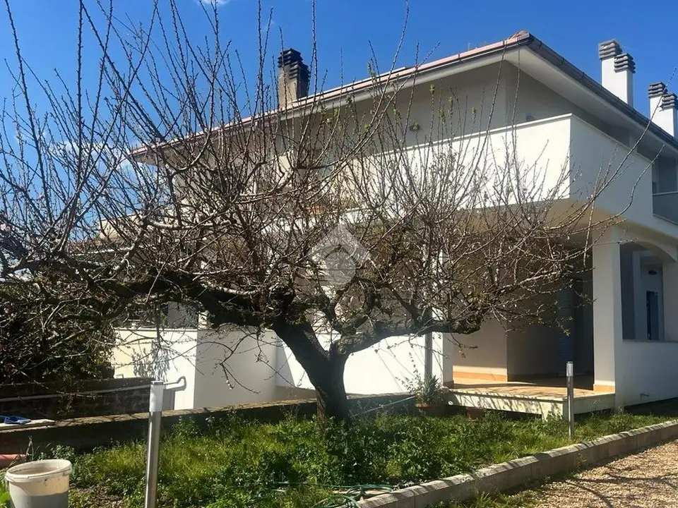 Porzione di quadrifamiliare in vendita a Ladispoli