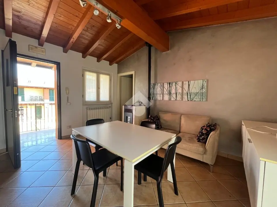 Trilocale in vendita a San Gervasio Bresciano