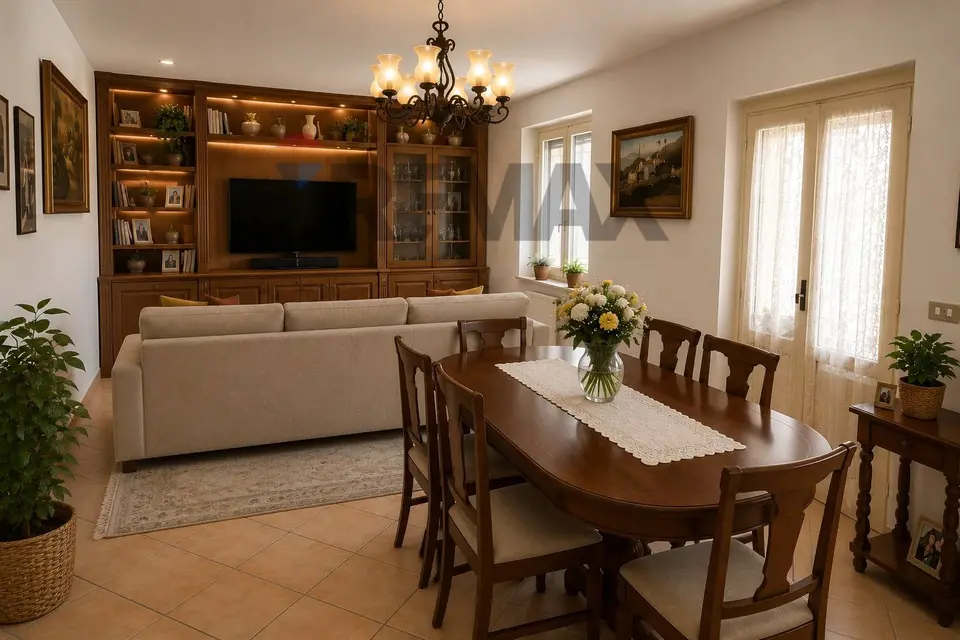 Casa Semindipendente in Vendita a Albareto