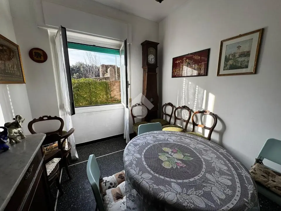 Quadrilocale in vendita a Genova
