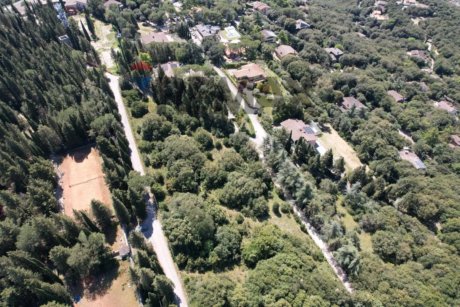 Terreno Edificabile in Vendita a Corciano