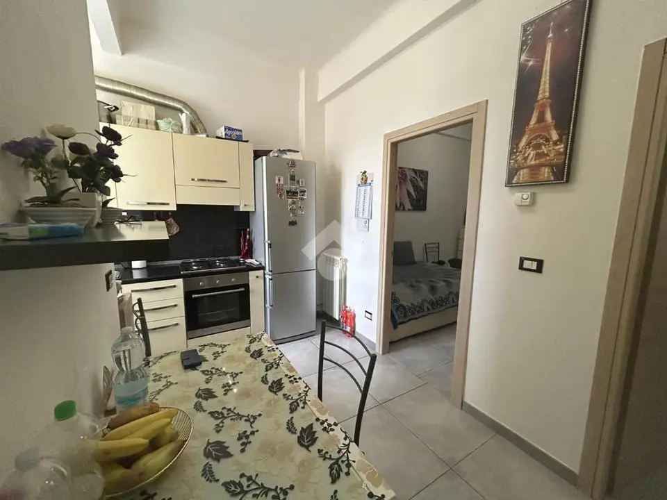 Trilocale in vendita a Genova
