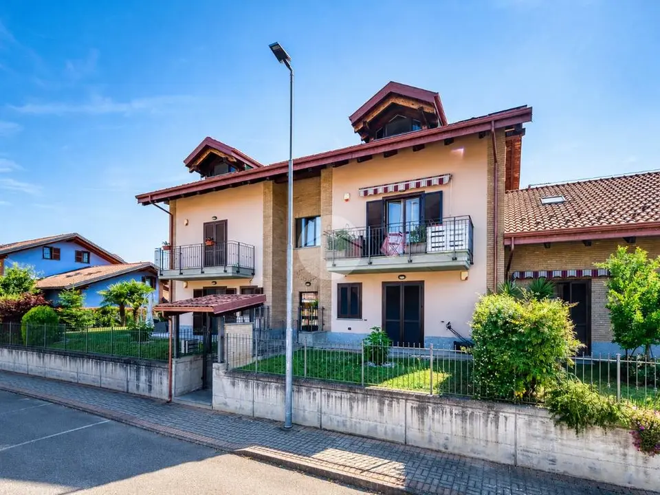 Quadrilocale in vendita a Pianezza