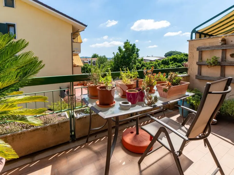 Quadrilocale in vendita a Grottaferrata