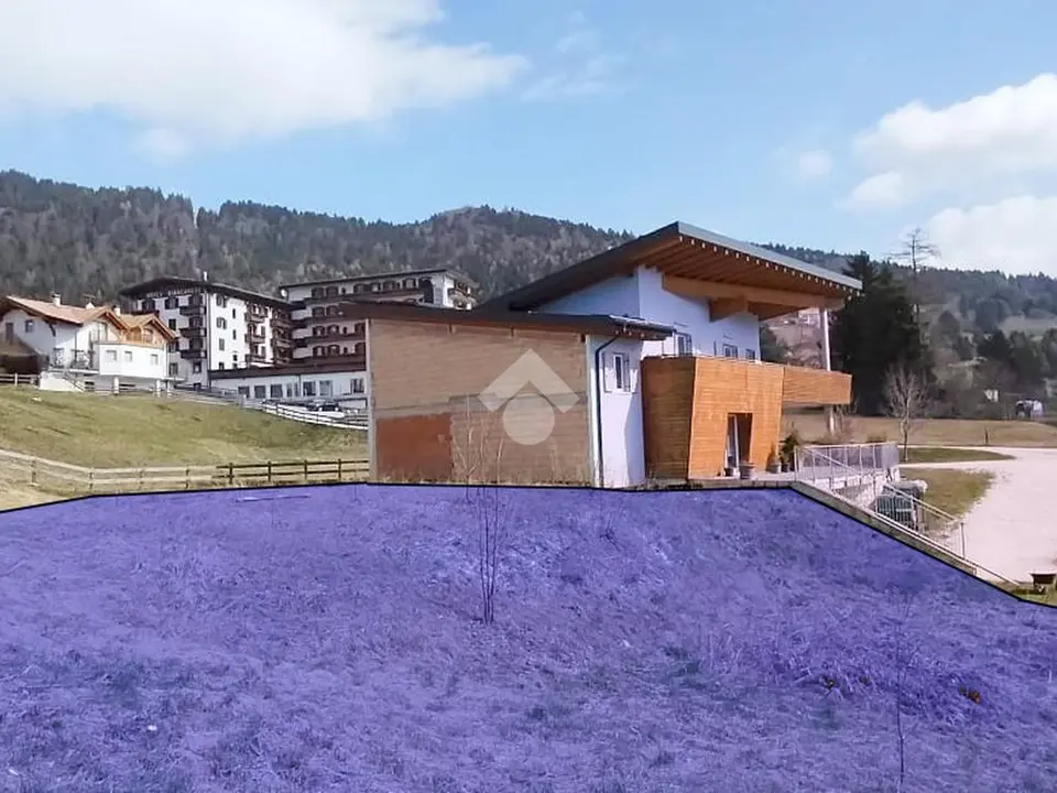 Ter. residenziale in vendita a Folgaria
