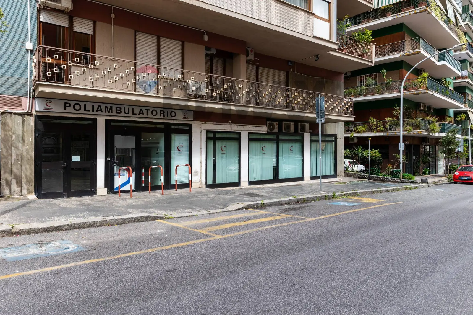 Negozio in Affitto a Roma