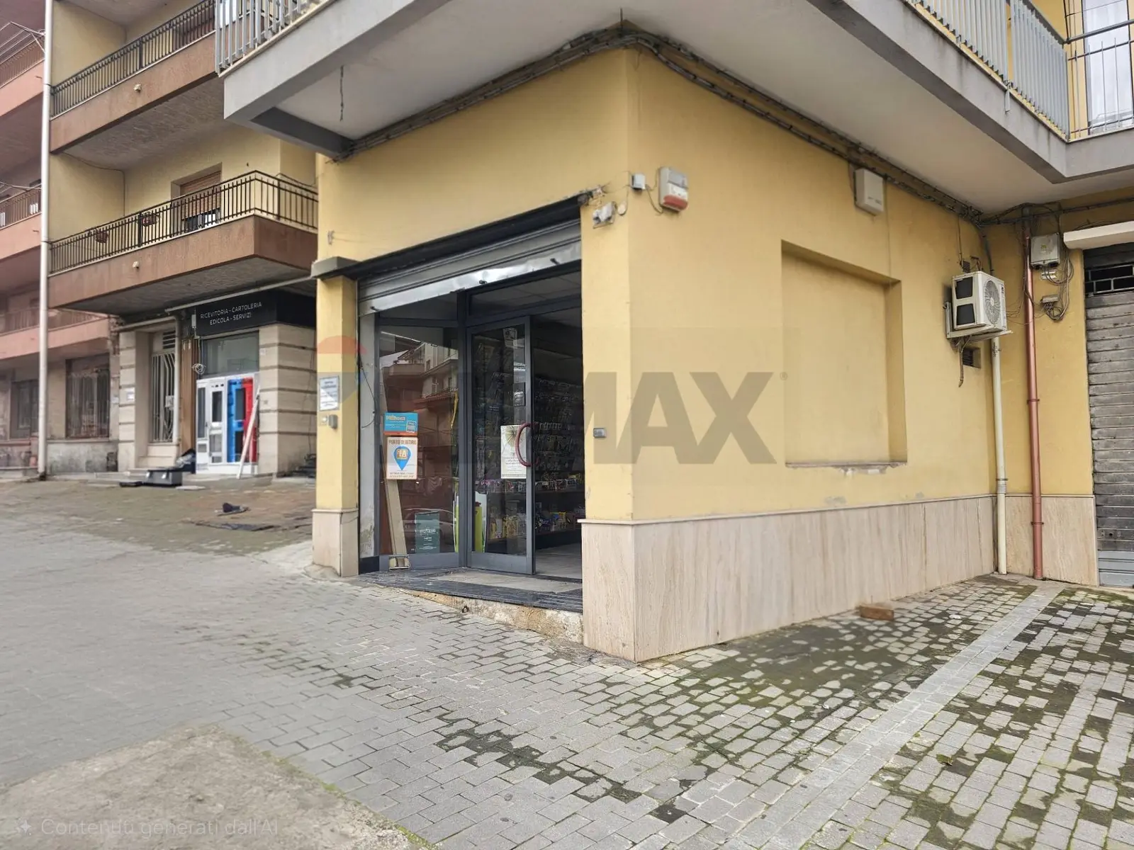 Attività  Commerciale in Affitto a Ragusa