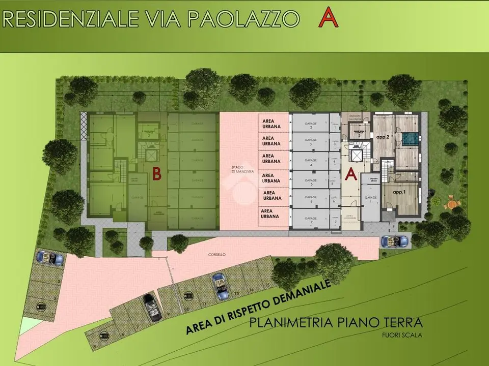 Quadrilocale in vendita a Valsamoggia