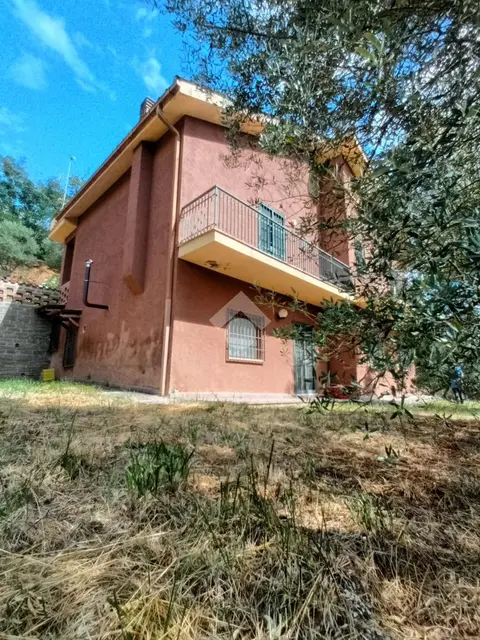 Villa singola in vendita a San Vito Romano