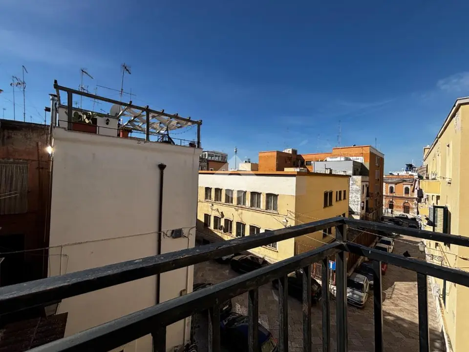 Trilocale in vendita a Bari