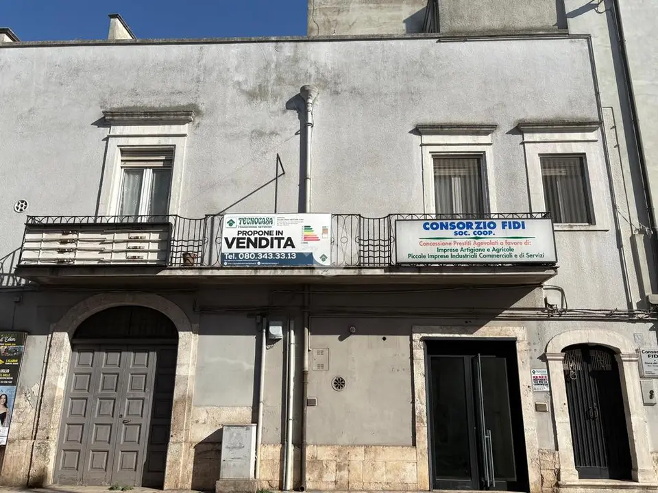 Casa indipendente in vendita a Gioia Del Colle