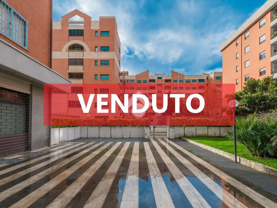 Trilocale in vendita a Roma