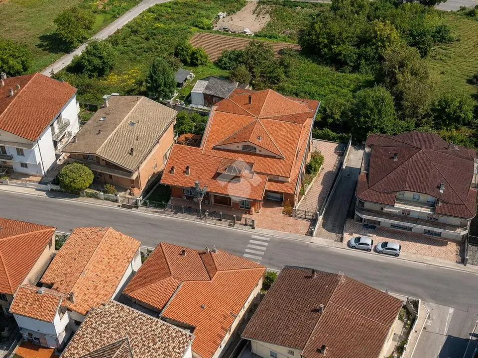 Quadrilocale in vendita a Cepagatti