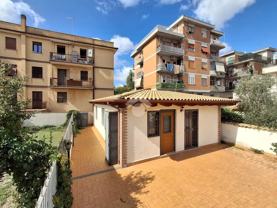 Villa singola in vendita a Roma