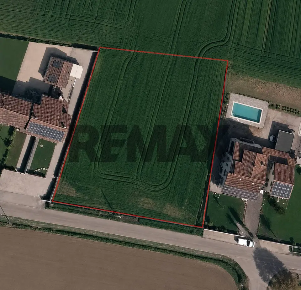Terreno Edificabile in Vendita a Noventa Vicentina