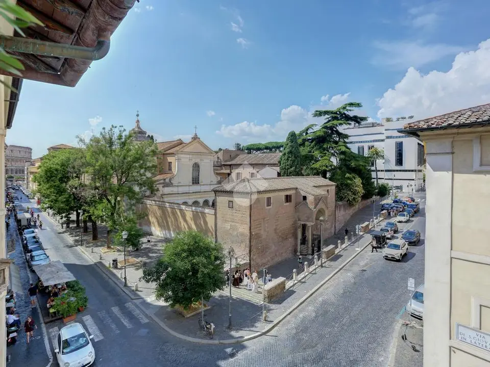 Trilocale in vendita a Roma