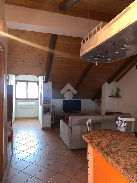 Mansarda in affitto a Vinovo