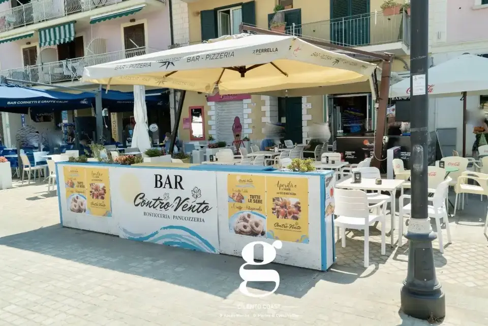 Attività in piazza Guglielmo Marconi  27, Casal Velino Marina (SA)