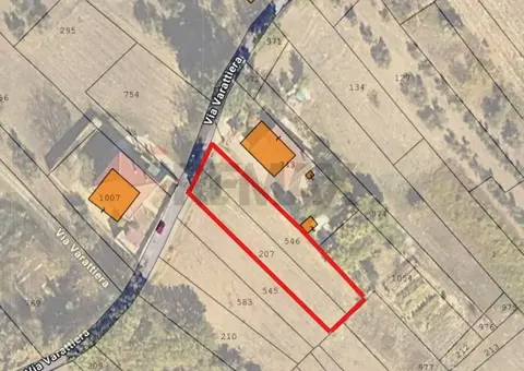 Terreno Edificabile in Vendita a Cepagatti