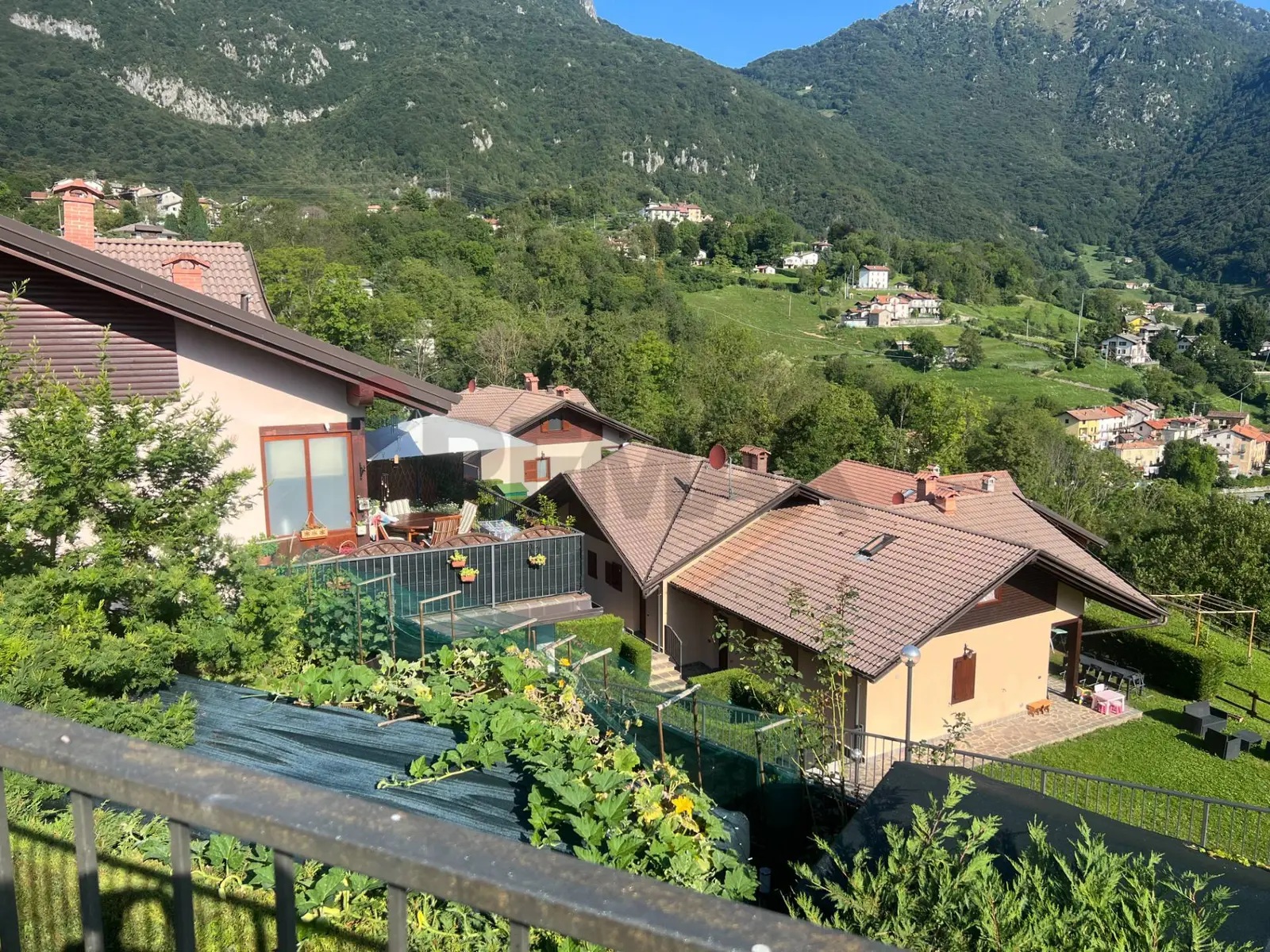 Appartamento in Vendita a Sant'Omobono Terme