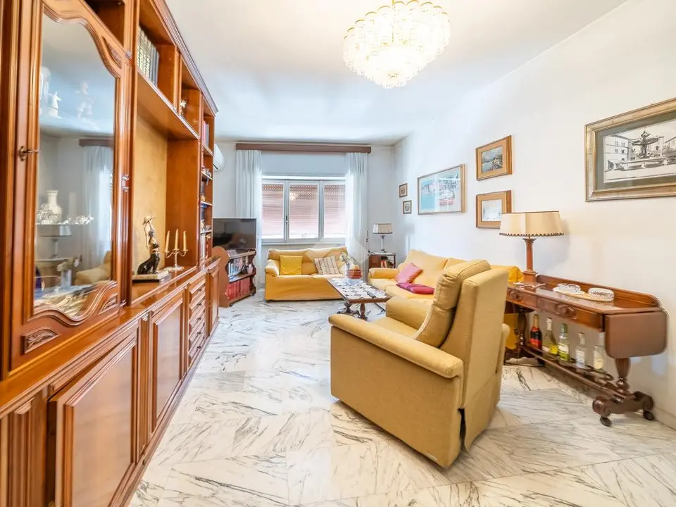 Trilocale in vendita a Roma