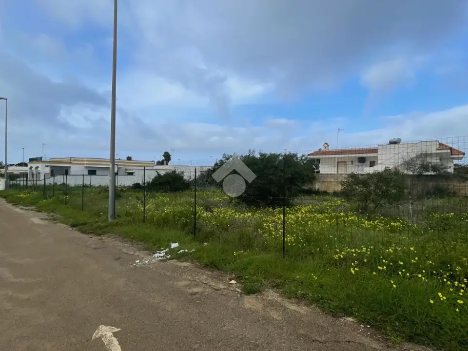 Ter. residenziale in vendita a Taviano