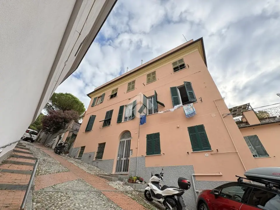 Bilocale in vendita a Genova