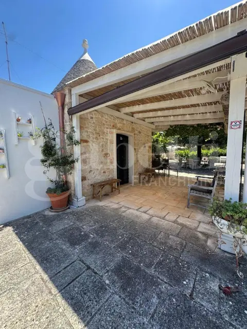 Villa in C.da Certosa sn, Ostuni (BR)