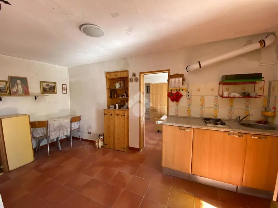 Trilocale in vendita a Torriglia