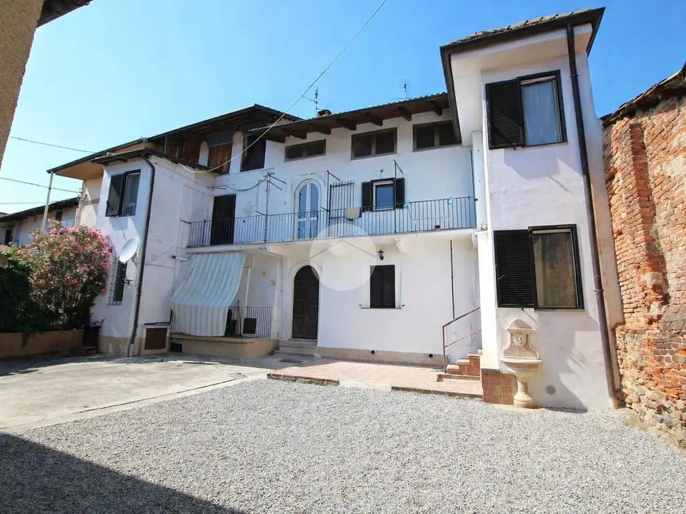 Casa semindipendente in vendita a Brandizzo