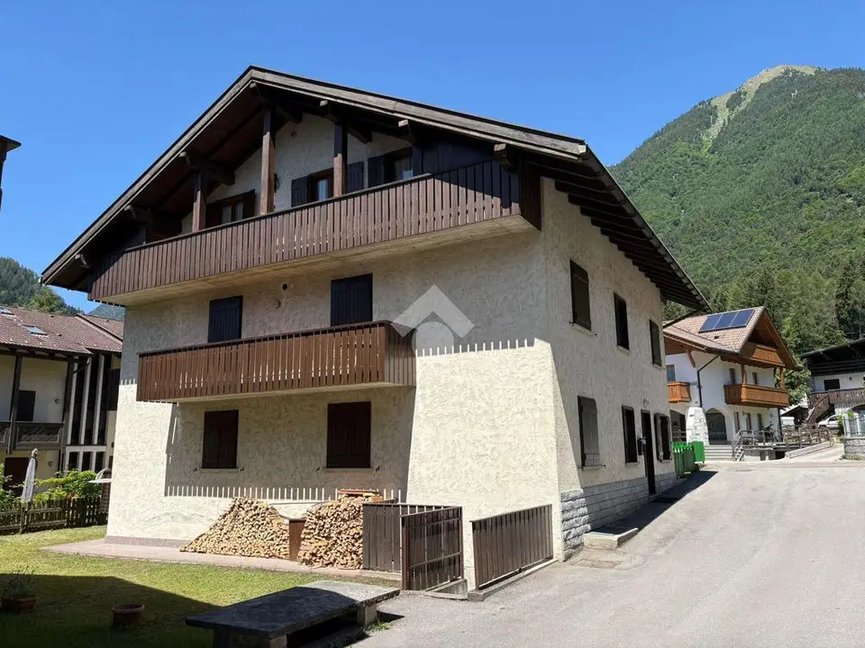 Bilocale in vendita a Carisolo