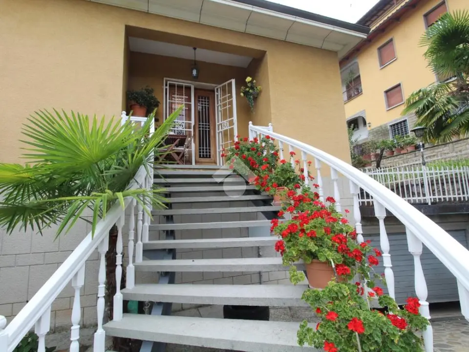 Porzione di bifamiliare in vendita a Sasso Marconi