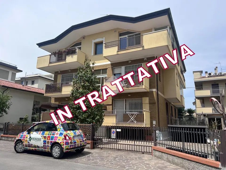 Trilocale in vendita a Rimini