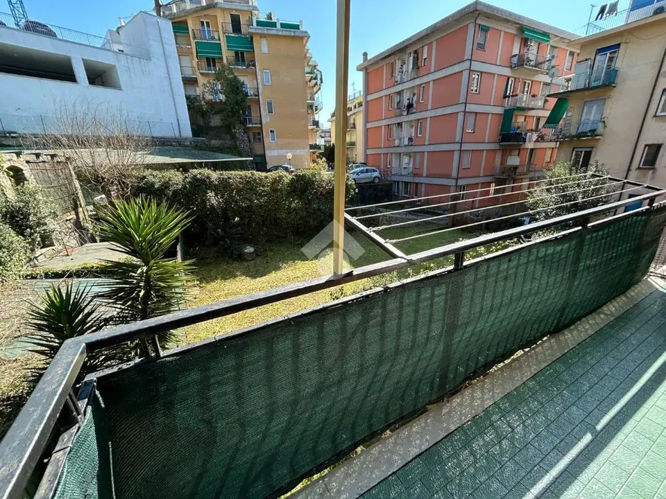 Bilocale in vendita a Rapallo