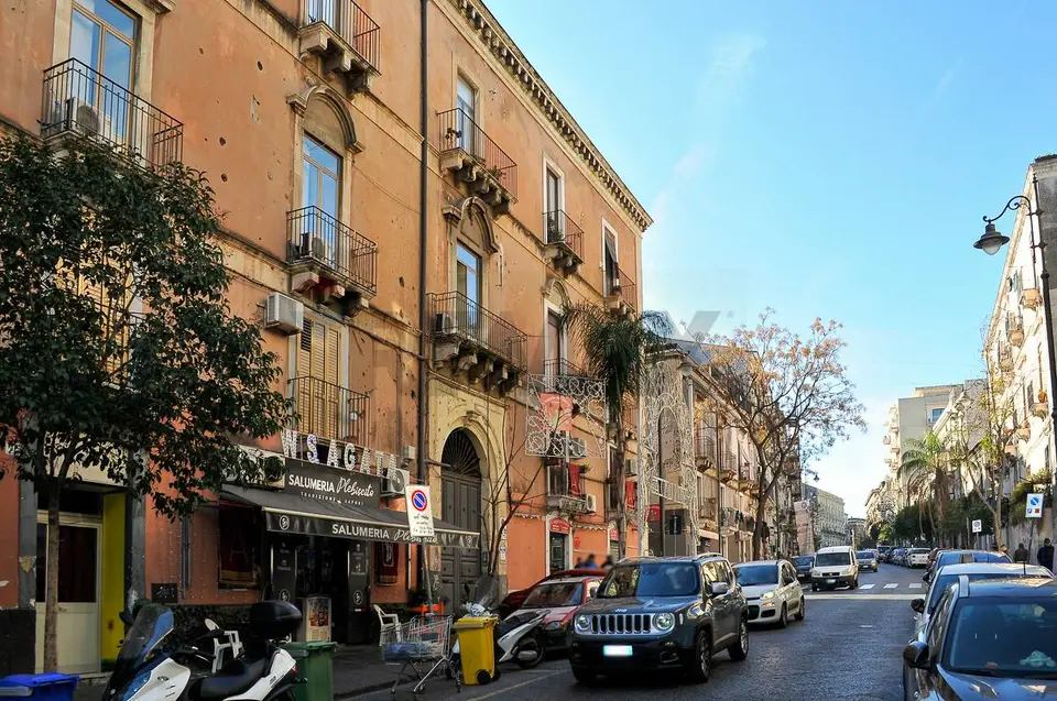 Casa Indipendente in Vendita a Catania