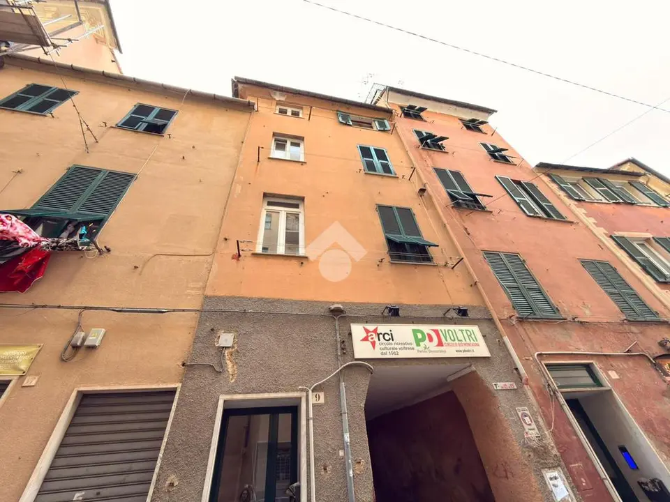 Bilocale in vendita a Genova