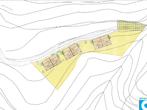 Terreno in LOCALITA' SAN PROCOPIO  -, Amantea (CS) 3100 m²