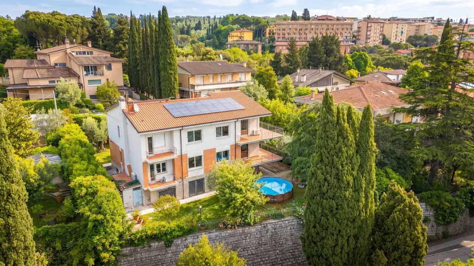 Villa in Via Francesco Bartoli  8, Perugia (PG)
