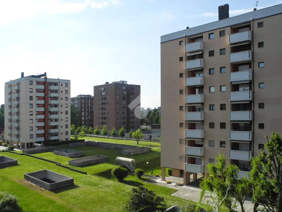 Quadrilocale in affitto a Assago