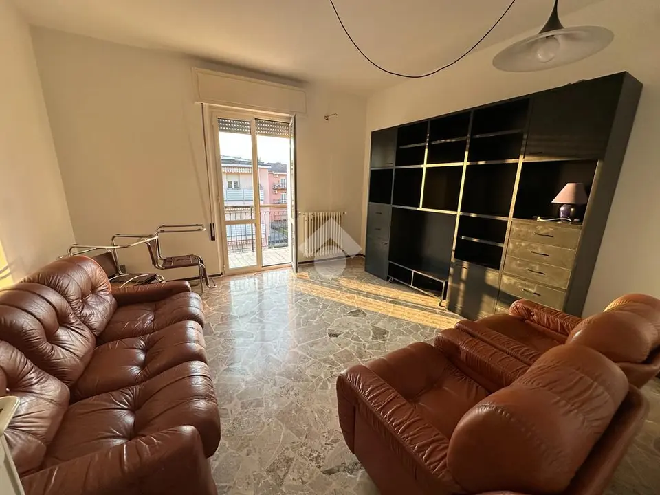 Trilocale in affitto a Brescia - Mompiano