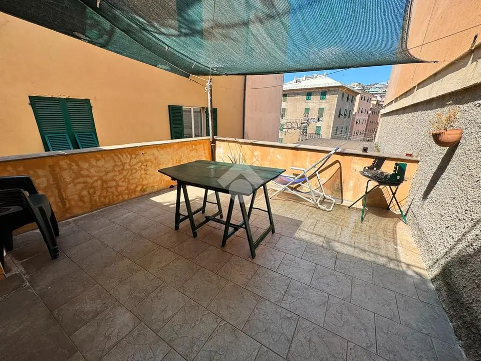 Trilocale in vendita a Genova